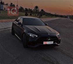 مرسيدس بنز C-Class